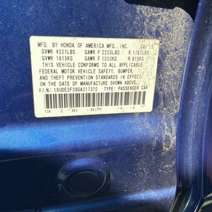 صورة مصغرة 49 لـ 2016 Acura ILX BASE
