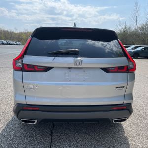 HONDA CR-V HYBRID SPORT TOURING - 7