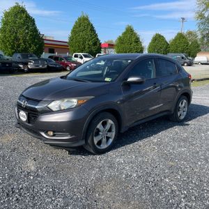 HONDA HR-V EX-L W/NAVI - 1