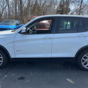 BMW X3 XDRIVE35I - 4
