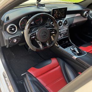 2017 Mercedes-BENZ C-CLASS AMG — фото 37