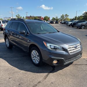2015 Subaru OUTBACK 2.5I PREMIUM 缩略图 12