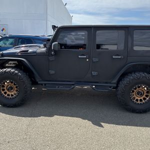 JEEP WRANGLER - 4