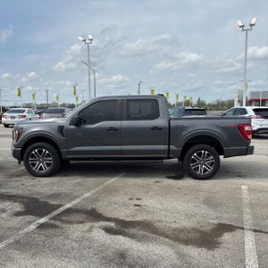FORD F-150 XL - 3