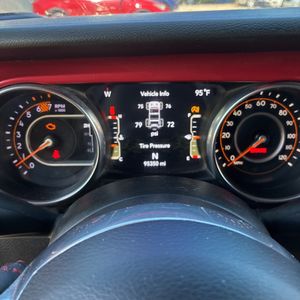 2023 JEEP WRANGLER RUBICON — миниатюра 31