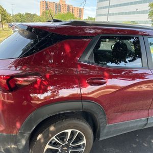 2024 Chevrolet TRAILBLAZER LT photo 9