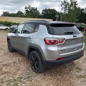 2018 JEEP COMPASS ALTITUDE — фото 5