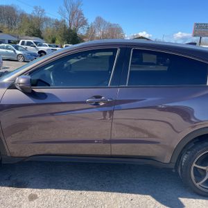 HONDA HR-V EX - 4