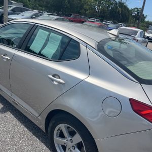 2014 KIA OPTIMA LX 照片 6