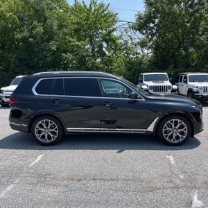 2026 BMW X7 XDRIVE40I 照片 10