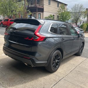 HONDA CR-V HYBRID SPORT-L - 8