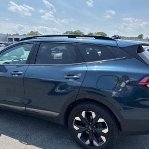 2024 KIA SPORTAGE PLUG-IN HYBRID X-LINE photo 6