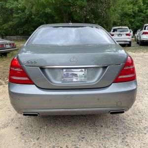 MERCEDES-BENZ S-CLASS - 7