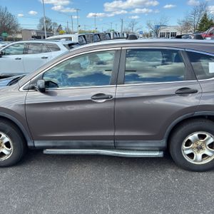 HONDA CR-V LX - 4