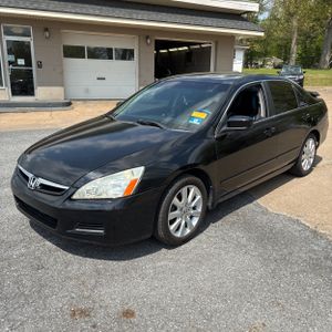 HONDA ACCORD EX-L V-6 - 1