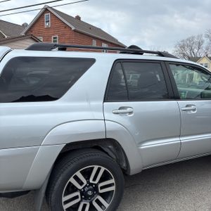 TOYOTA 4RUNNER - 9