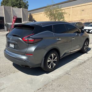 NISSAN MURANO S - 8