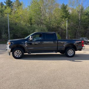 FORD F-250 SUPER DUTY XLT - 3