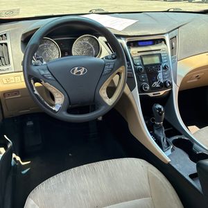 2012 Hyundai SONATA GLS — миниатюра 34
