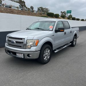 FORD F-150 XLT - 1