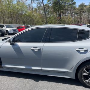 KIA STINGER GT-LINE - 4