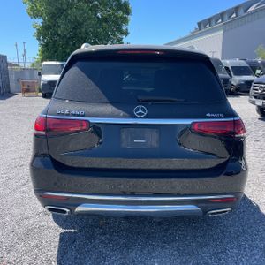 2022 Mercedes-BENZ GLS photo 7