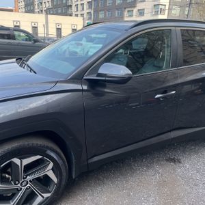 HYUNDAI TUCSON SEL - 2