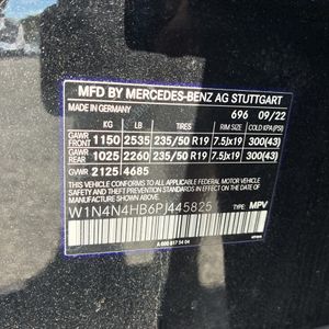 2023 Mercedes-BENZ GLA — миниатюра 52