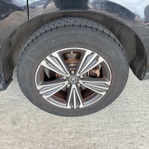 2017 Acura MDX SH-AWD 缩略图 18