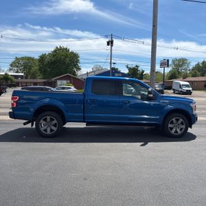 صورة 10 لـ 2018 FORD F-150 XLT