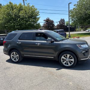 FORD EXPLORER LIMITED - 10