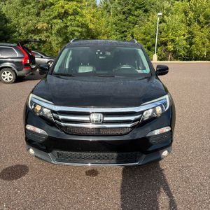 2017 Honda PILOT TOURING — миниатюра 14