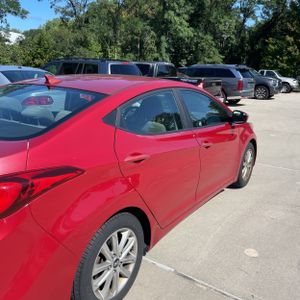 صورة 7 لـ 2014 Hyundai ELANTRA SE