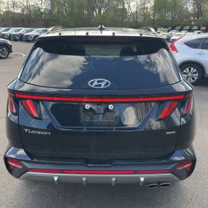 HYUNDAI TUCSON N LINE - 7