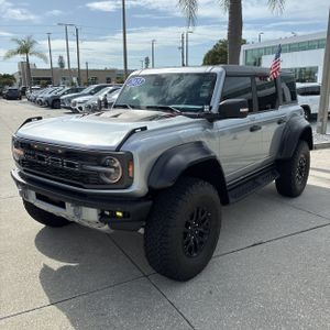 2023 FORD BRONCO RAPTOR — фото 1