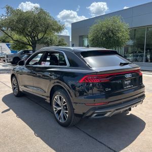 2021 AUDI Q8 PREMIUM PLUS — фото 5