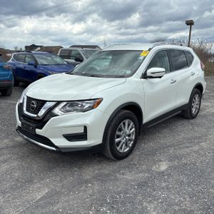 NISSAN ROGUE SV - 1