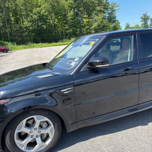 صورة 2 لـ 2018 LAND Rover RANGE ROVER SPORT HSE