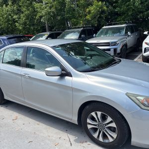 صورة 9 لـ 2014 Honda ACCORD LX