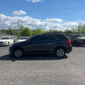 CHEVROLET EQUINOX LT - 3
