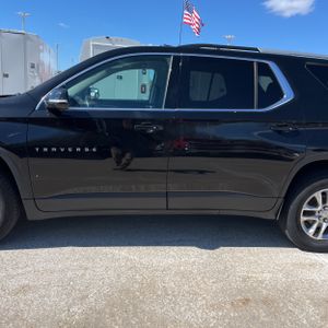 CHEVROLET TRAVERSE LT CLOTH - 4