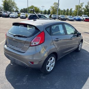 2014 FORD FIESTA SE 照片 8