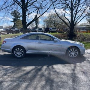 MERCEDES-BENZ CL - 10