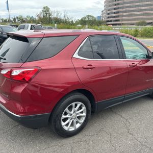 CHEVROLET EQUINOX LT - 9