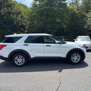 2020 FORD EXPLORER BASE 照片 10
