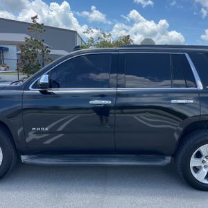 2015 Chevrolet TAHOE LS 照片 4