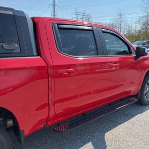 CHEVROLET SILVERADO 1500 LT - 9