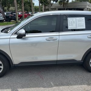 2024 Honda CR-V EX-L 照片 4