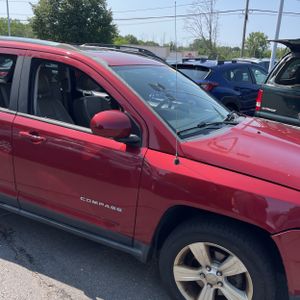 2014 JEEP COMPASS LATITUDE — миниатюра 13