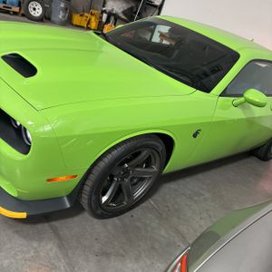 DODGE CHALLENGER SRT HELLCAT JAILBREAK - 2